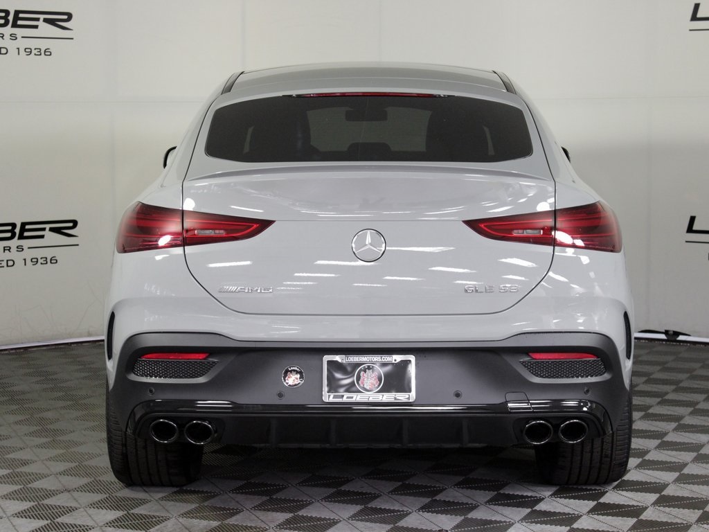 used 2025 Mercedes-Benz GLE car, priced at $88,888
