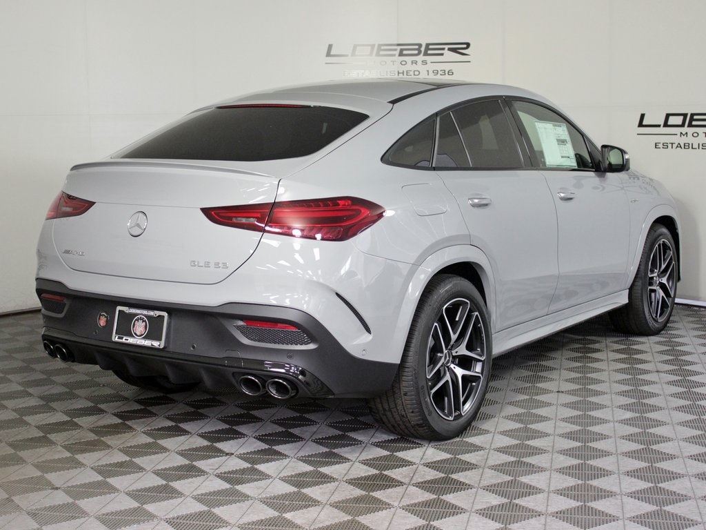 used 2025 Mercedes-Benz GLE car, priced at $88,888