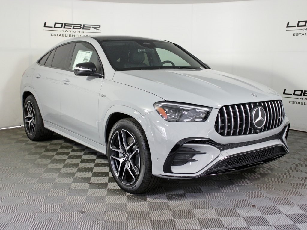 used 2025 Mercedes-Benz GLE car, priced at $88,888