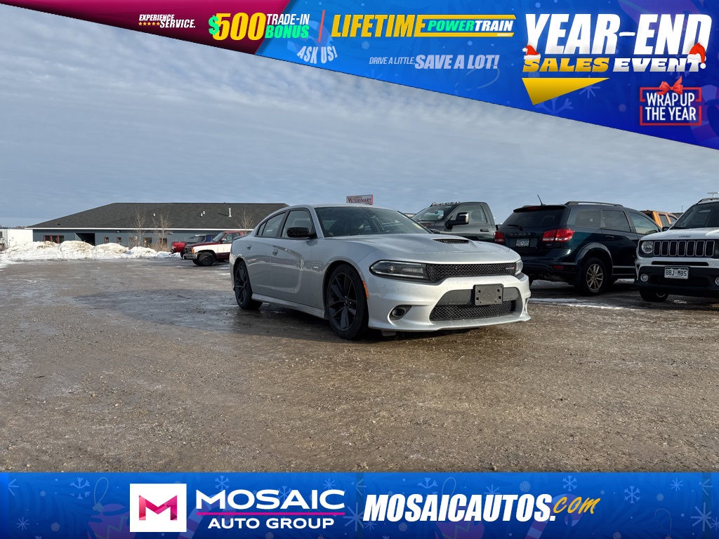 Used 2019 Dodge Charger GT Cars