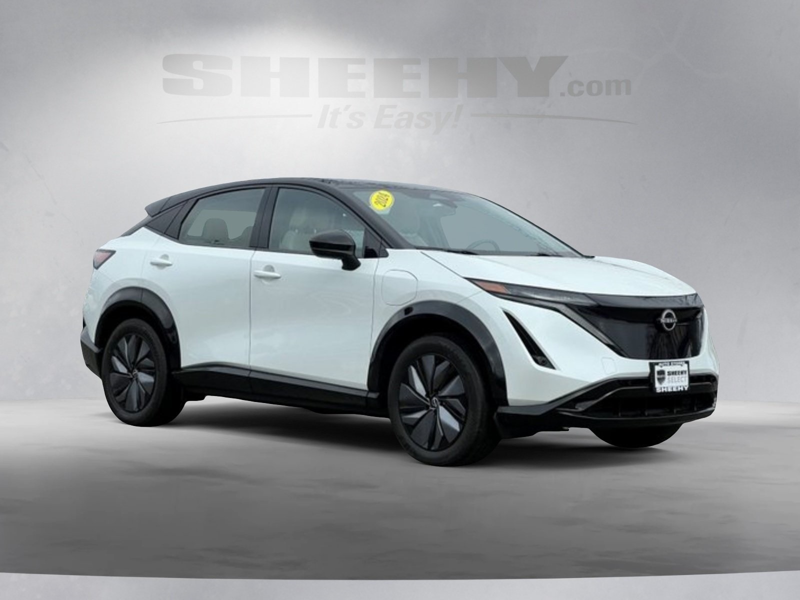 Used 2023 Nissan Ariya Engage with VIN JN1CF0BB4PM707117 for sale in Springfield, VA