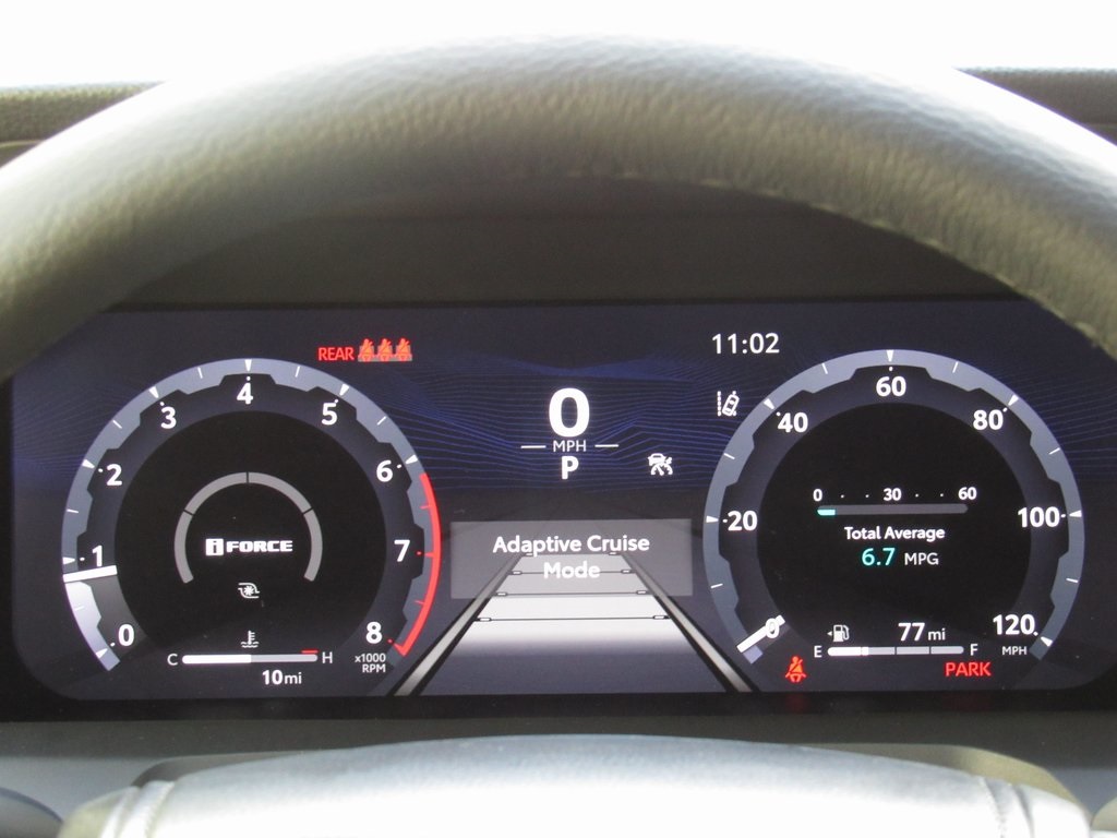 2025 Toyota Tacoma TRD Sport Double Cab photo 23