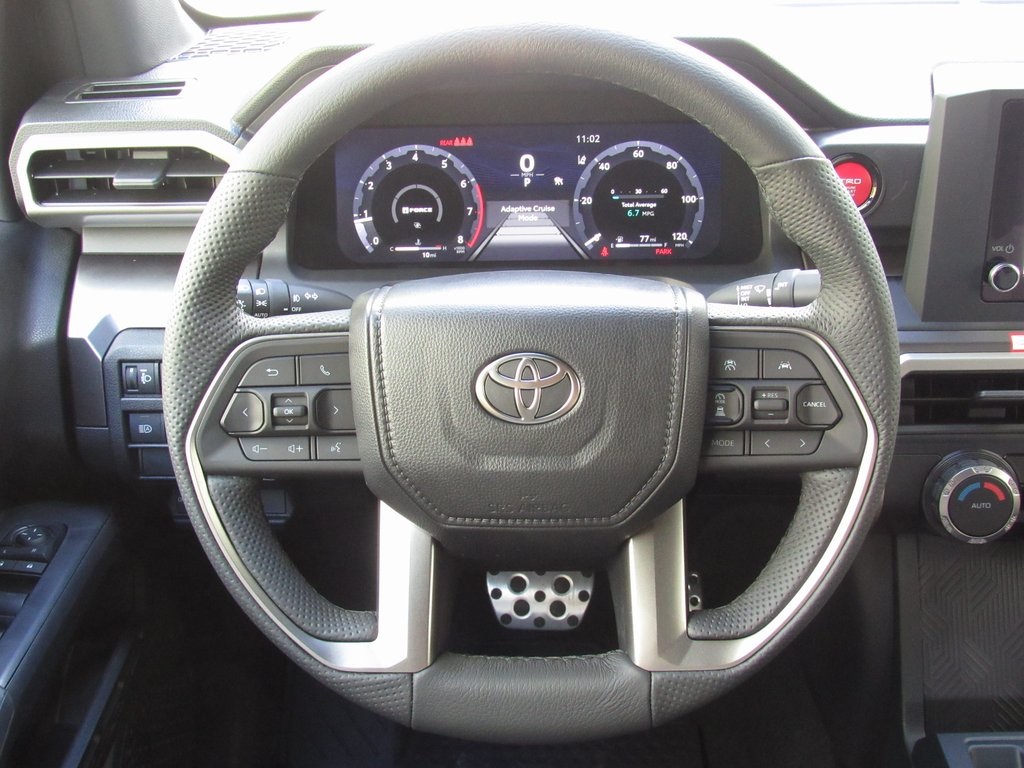 2025 Toyota Tacoma TRD Sport Double Cab photo 24