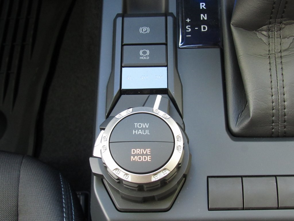 2025 Toyota Tacoma TRD Sport Double Cab photo 29
