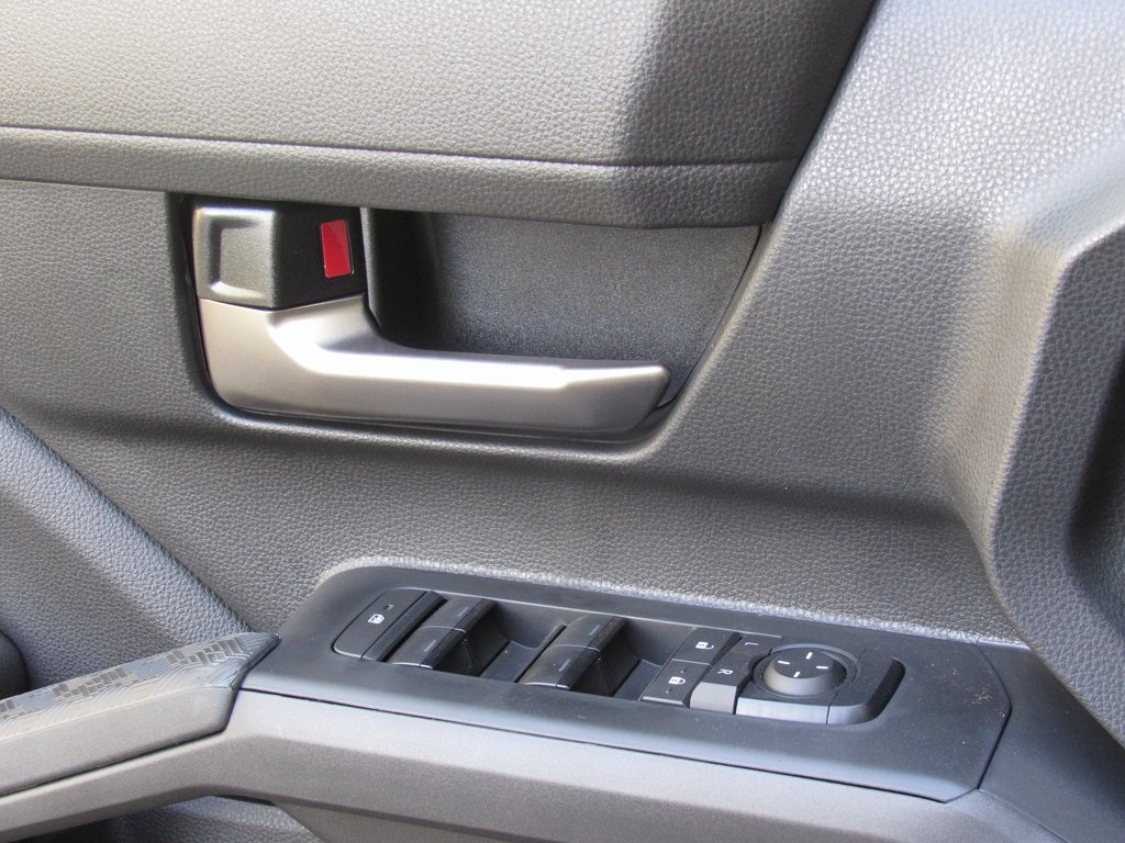 2025 Toyota Tacoma TRD Sport Double Cab photo 33