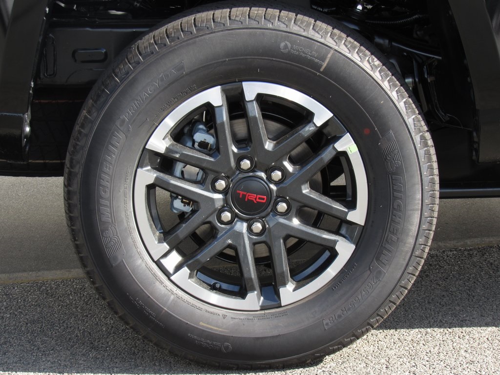 2025 Toyota Tacoma TRD Sport Double Cab photo 34