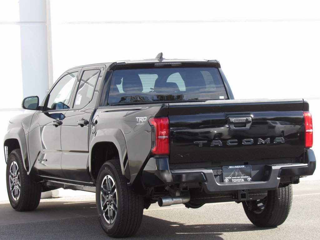 2025 Toyota Tacoma TRD Sport Double Cab photo 3