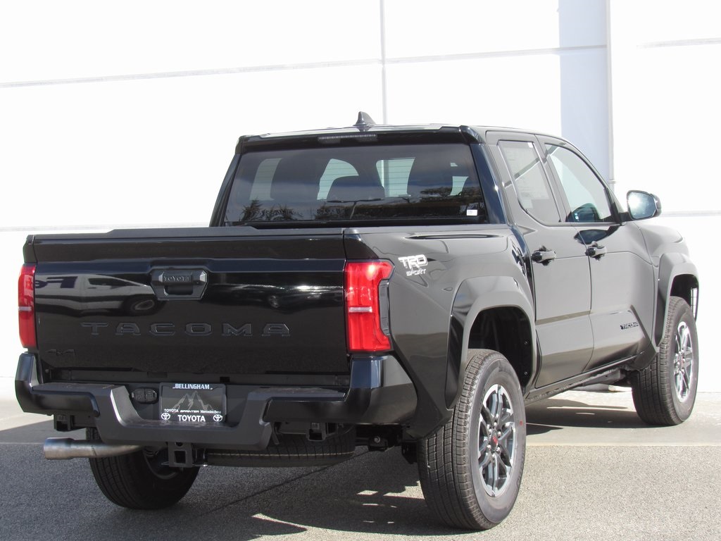 2025 Toyota Tacoma TRD Sport Double Cab photo 4