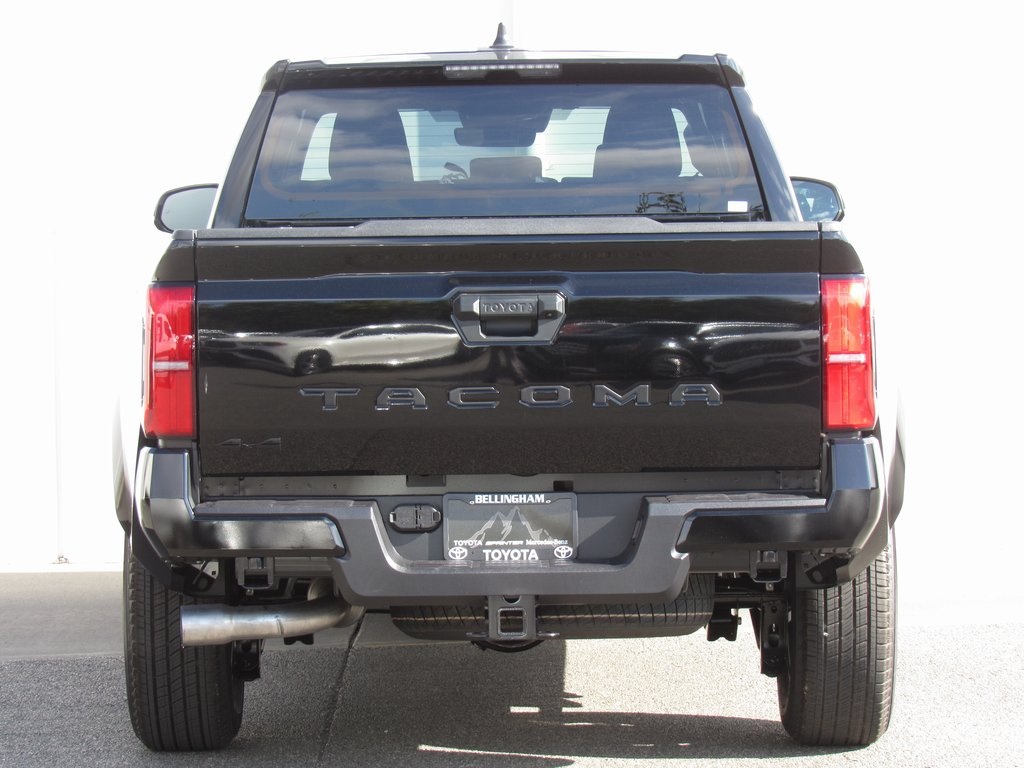 2025 Toyota Tacoma TRD Sport Double Cab photo 5