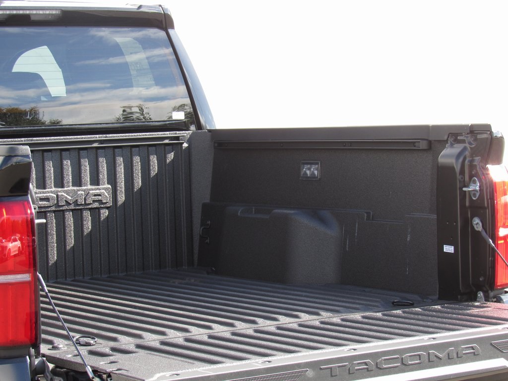 2025 Toyota Tacoma TRD Sport Double Cab photo 7