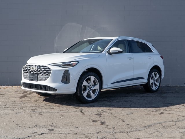 2025 Audi Q5