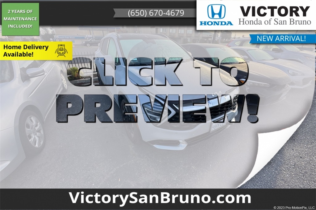 2023 Kia Sportage SX Prestige's photo