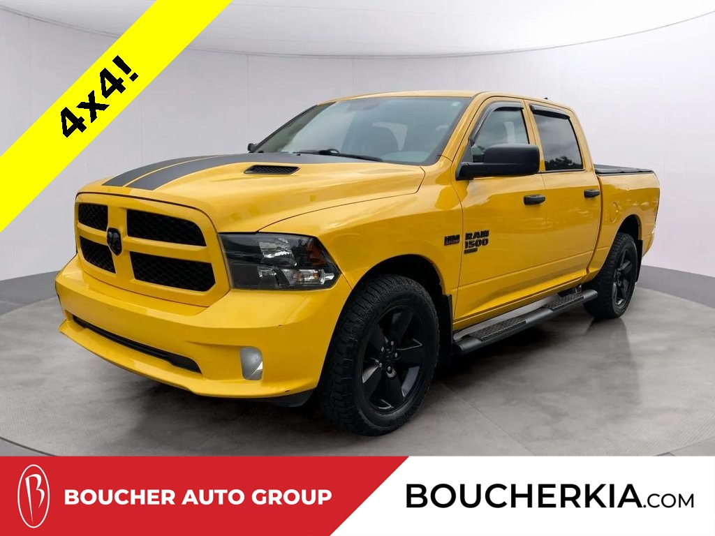 2019 RAM Ram 1500 Classic Express