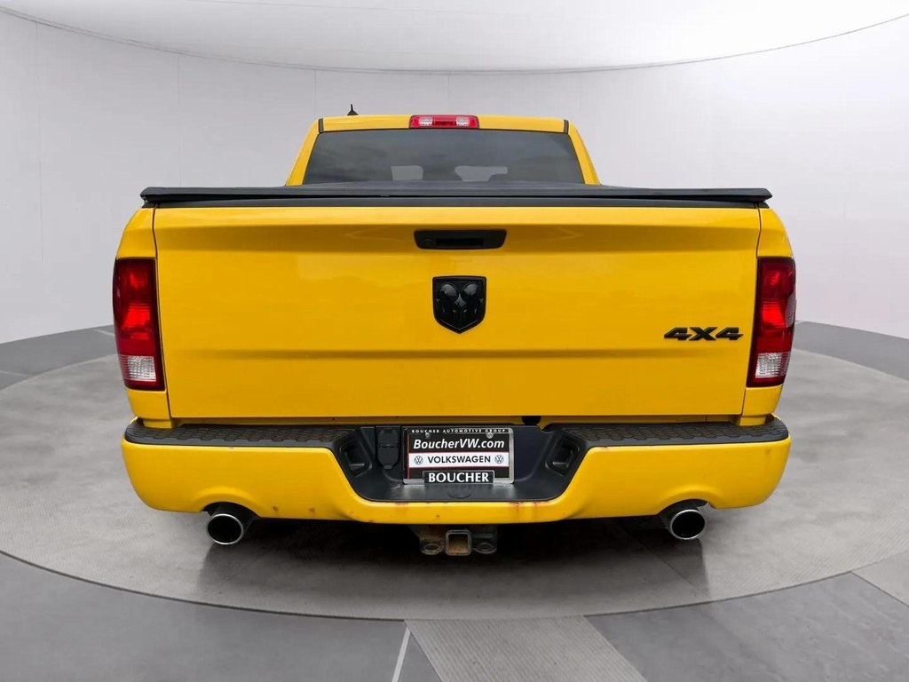 2019 Ram 1500 Classic Express photo 4