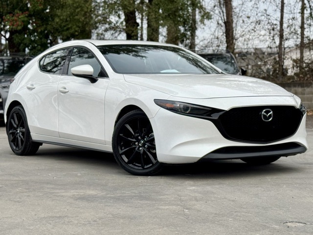 2021 Mazda Mazda3 Premium