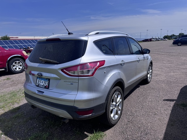 Used 2014 Ford Escape Titanium with VIN 1FMCU9JX7EUA91765 for sale in Marshall, Minnesota
