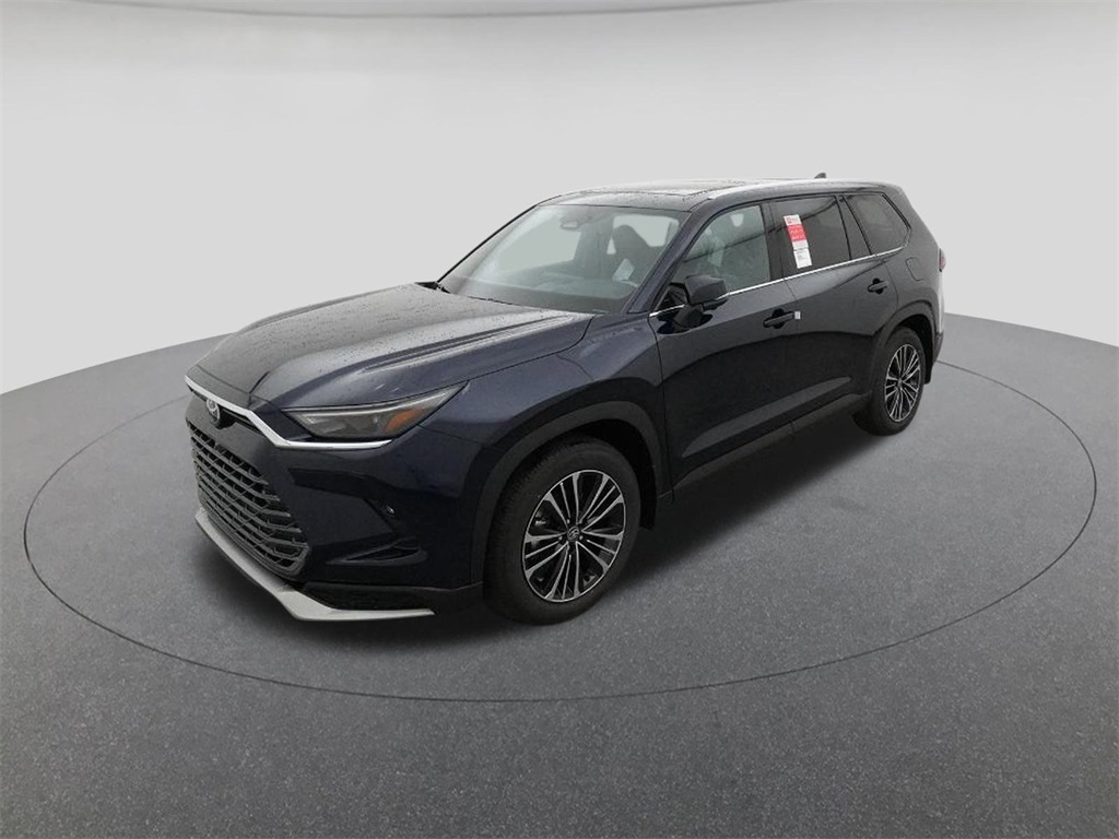 2026 Toyota Grand Highlander Hybrid MAX Platinum