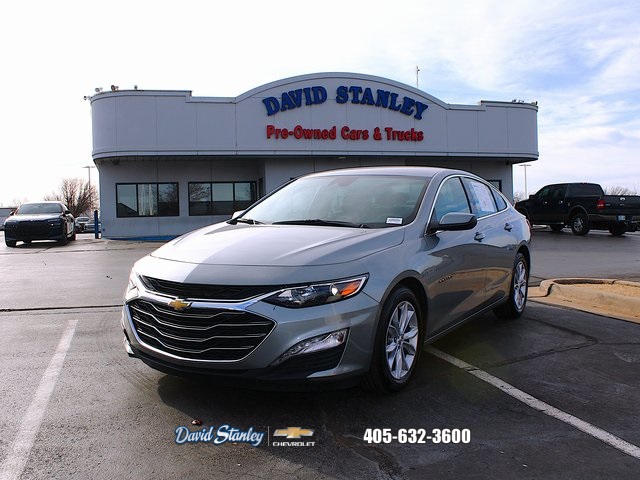used 2025 Chevrolet Malibu car, priced at $21,180