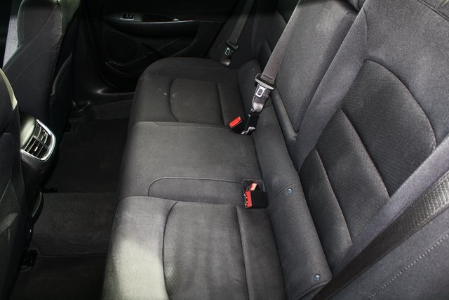 used 2025 Chevrolet Malibu car, priced at $21,180