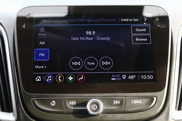 used 2025 Chevrolet Malibu car, priced at $21,180