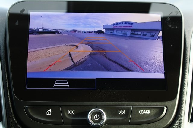 used 2025 Chevrolet Malibu car, priced at $21,180