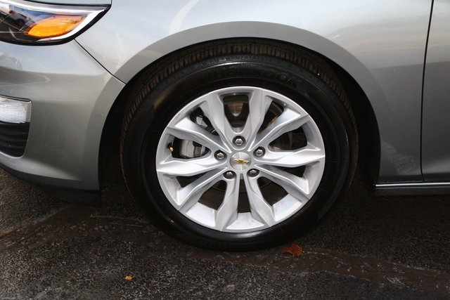 used 2025 Chevrolet Malibu car, priced at $21,180