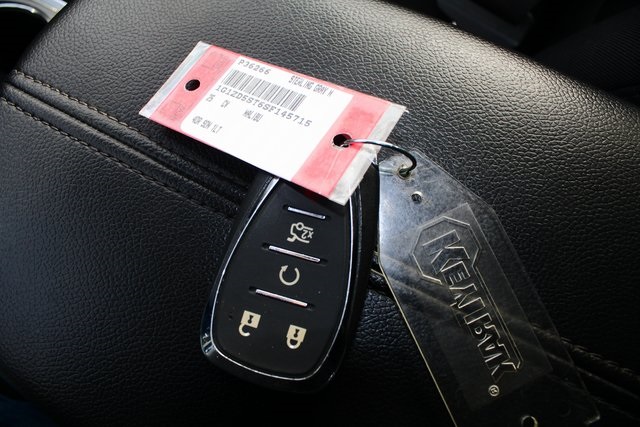 used 2025 Chevrolet Malibu car, priced at $21,180