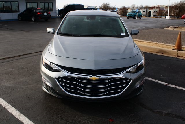 used 2025 Chevrolet Malibu car, priced at $21,180