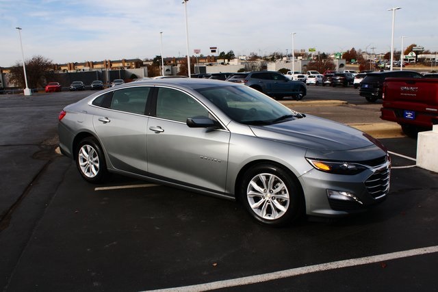 used 2025 Chevrolet Malibu car, priced at $21,180