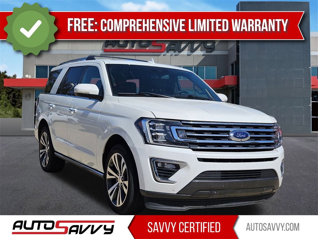 2021 Ford Expedition Limited