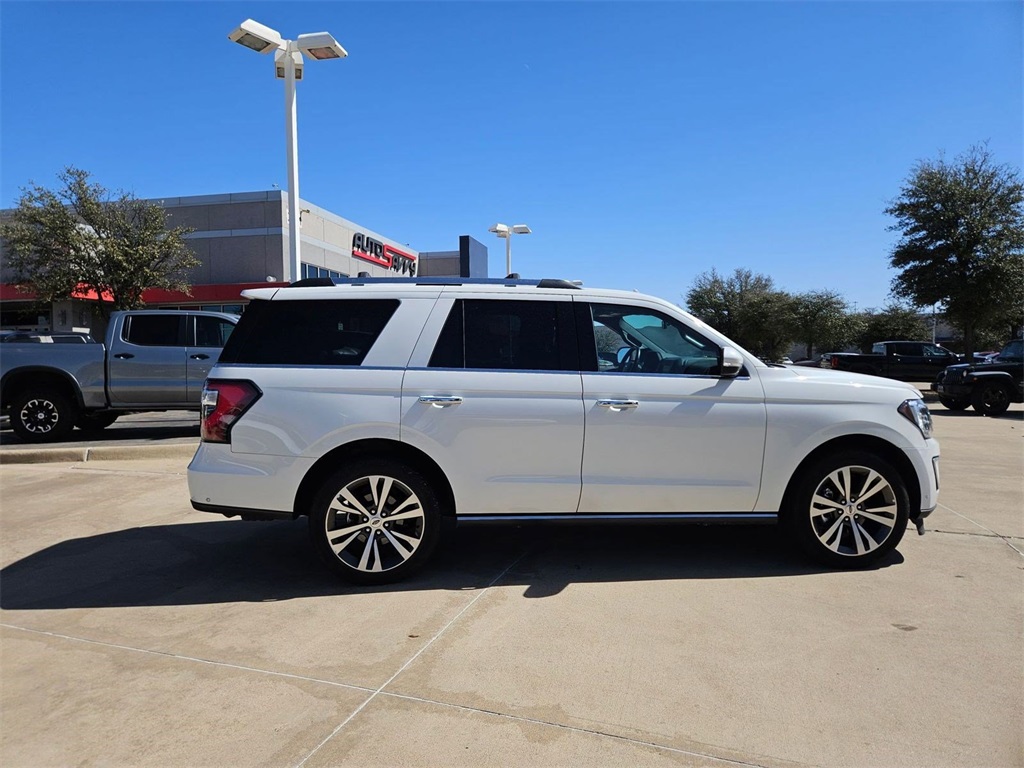 2021 Ford Expedition Limited photo 7