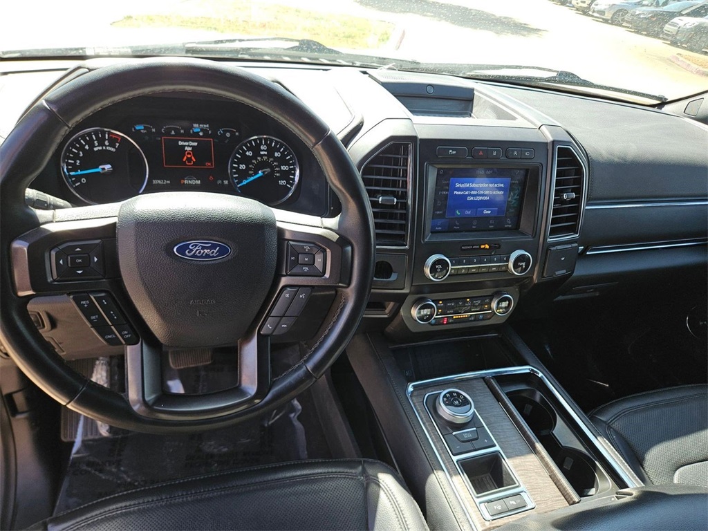 2021 Ford Expedition Limited photo 16