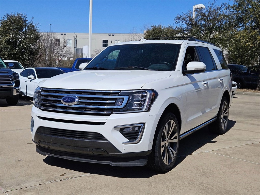 2021 Ford Expedition Limited photo 2
