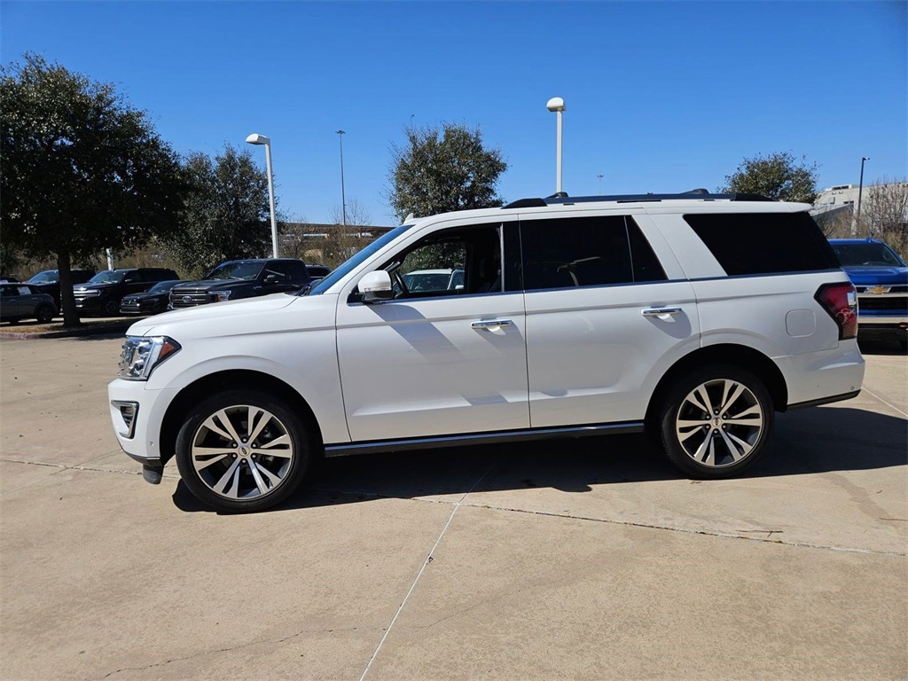 2021 Ford Expedition Limited photo 3