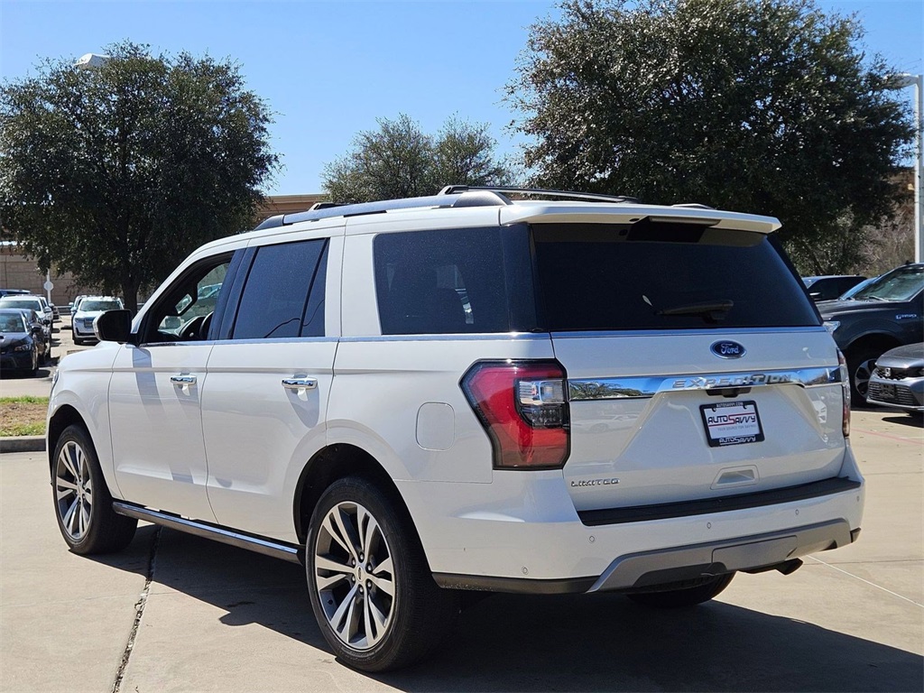 2021 Ford Expedition Limited photo 4