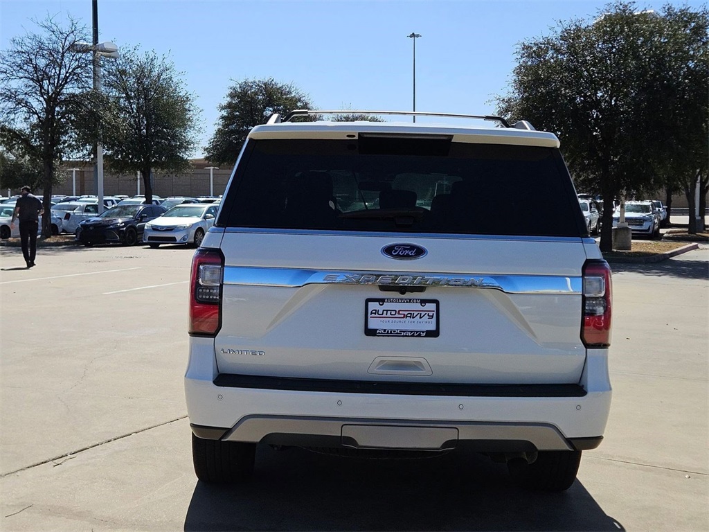 2021 Ford Expedition Limited photo 5