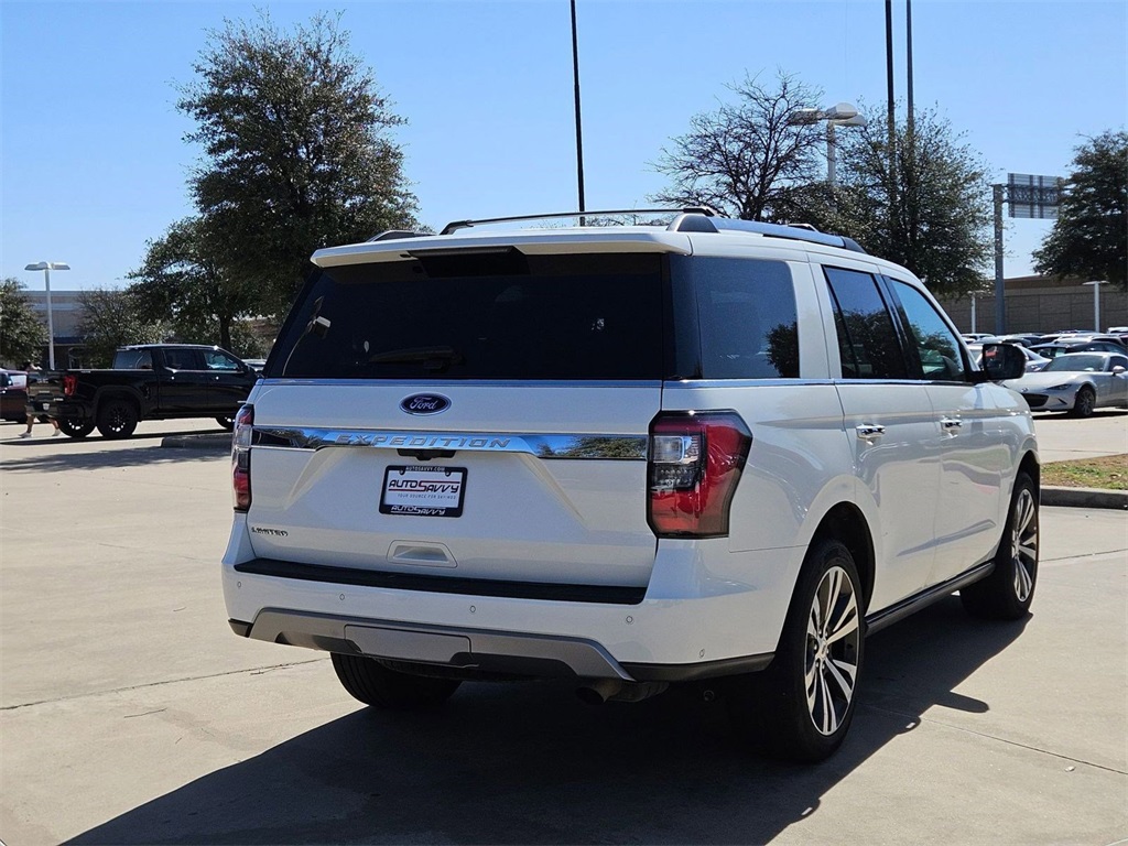 2021 Ford Expedition Limited photo 6
