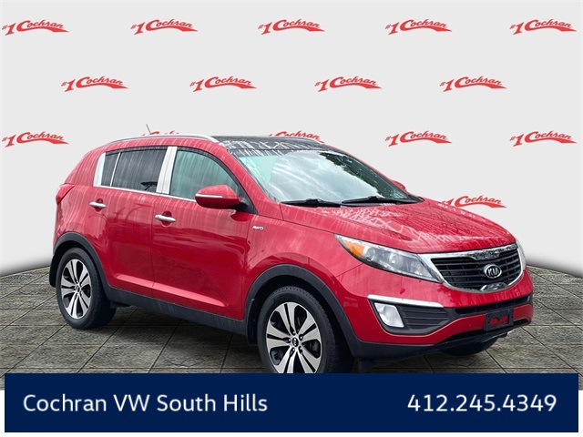 2023 Kia Sportage LX photo 2