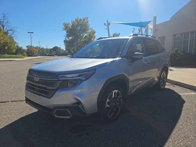 new 2025 Subaru Forester Hybrid car, priced at $43,925
