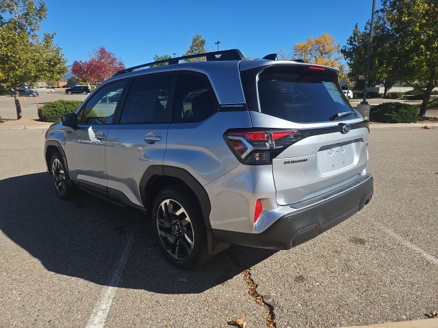 new 2025 Subaru Forester Hybrid car, priced at $43,925