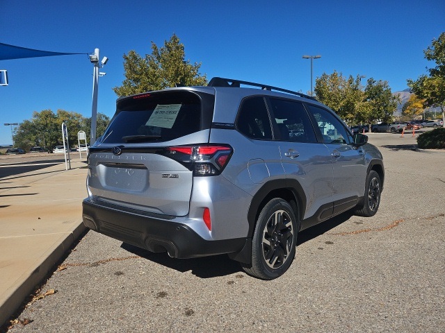 new 2025 Subaru Forester Hybrid car, priced at $43,925