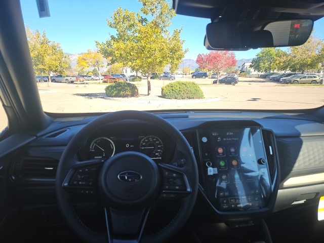 new 2025 Subaru Forester Hybrid car, priced at $43,925