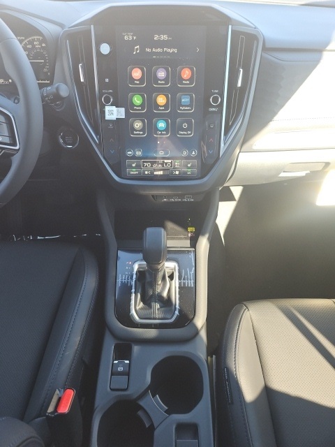 new 2025 Subaru Forester Hybrid car, priced at $43,925