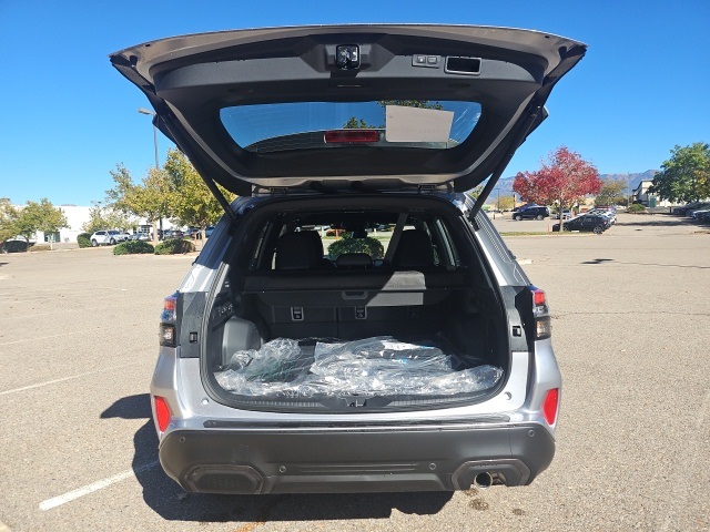 new 2025 Subaru Forester Hybrid car, priced at $43,925