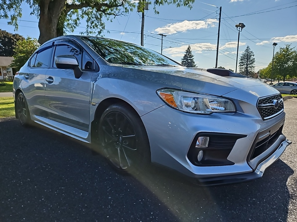 2020 Subaru WRX Premium
