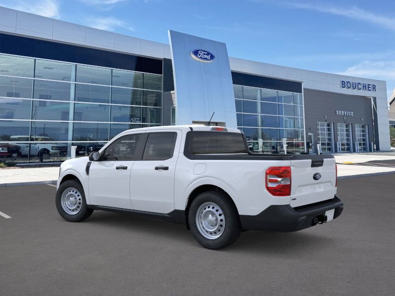 2025 Ford Maverick XL photo 4