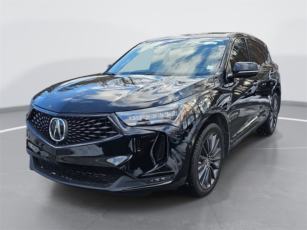 2024 Acura RDX A-Spec w/ Advance Package's photo
