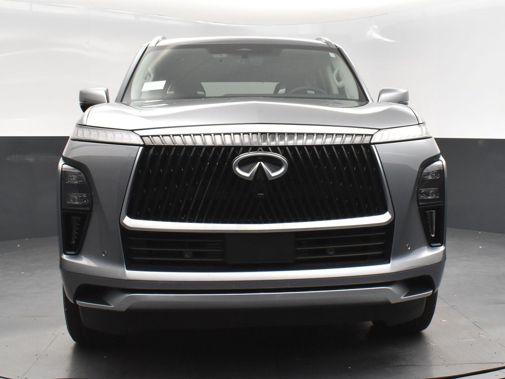 2025 Dynamic Metal INFINITI QX80 SENSORY 4X4 SUV