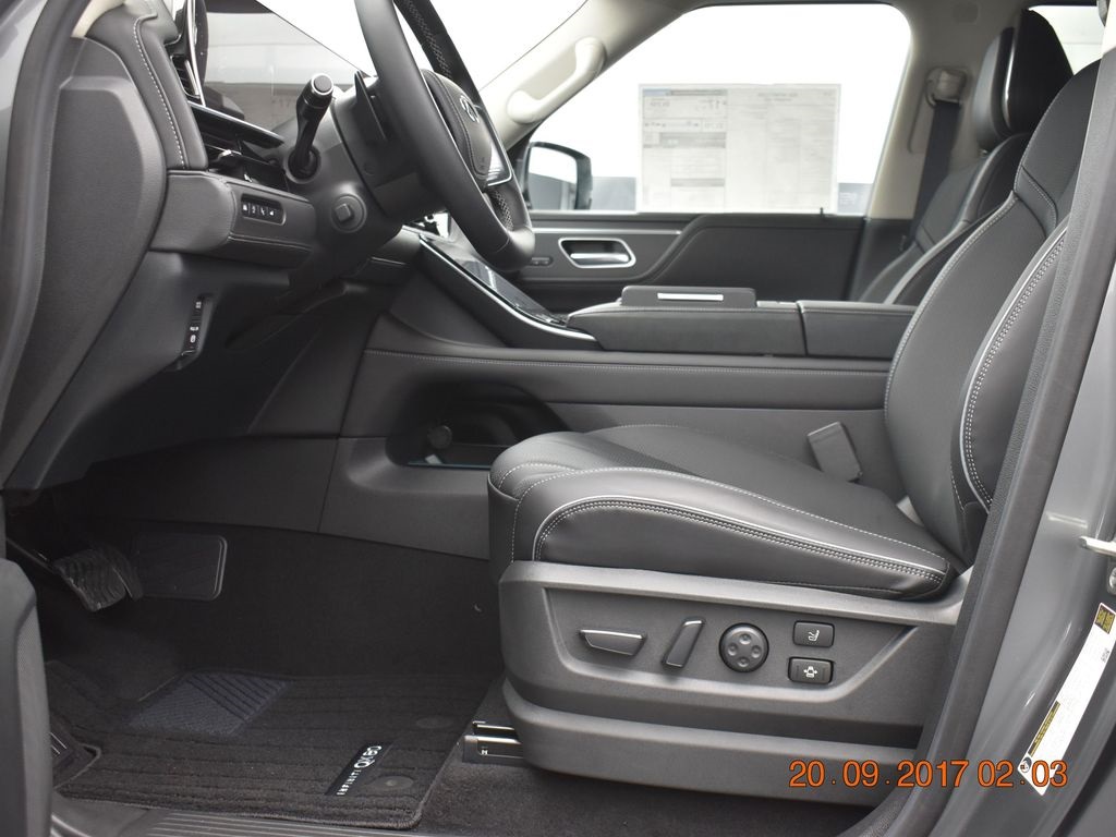 2025 Dynamic Metal INFINITI QX80 SENSORY 4X4 SUV