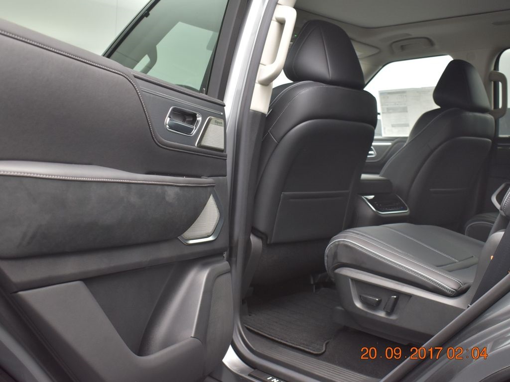2025 Dynamic Metal INFINITI QX80 SENSORY 4X4 SUV